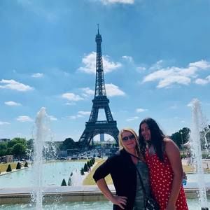 Meet your Posher, Heather